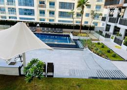 Pool image for: Apartment - 1 bedroom - 2 bathrooms for sale in Elz by Danube - Arjan - Dubai, Image 1
