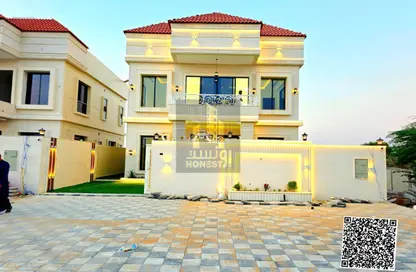 Villa - 5 Bedrooms - 7 Bathrooms for sale in Al Zaheya Gardens - Al Zahya - Ajman Villa - 5 Bedrooms - 7 Bathrooms for sale in Al Zaheya Gardens - Al Zahya - Ajman