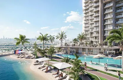 Apartment - Studio - 1 Bathroom for sale in VOXA by Pantheon - Jumeirah Village Triangle - Dubai
