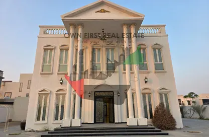 Villa - 5 Bedrooms - 7 Bathrooms for rent in Al Aweer 1 - Al Aweer - Dubai