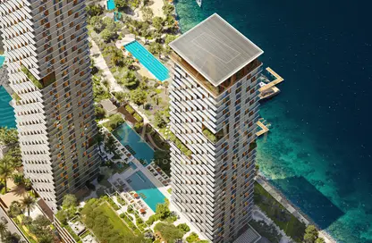 Apartment - 1 Bedroom - 1 Bathroom for sale in Orise - Maritime City - Dubai