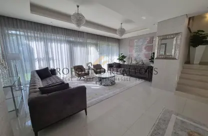 Villa - 3 Bedrooms - 4 Bathrooms for sale in Topanga - The Park Villas - DAMAC Hills - Dubai