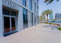 Retail for rent in Cayan Tower - Dubai Marina - Dubai