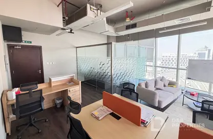 Office Space - Studio - 1 Bathroom for rent in B2B Tower - Business Bay - Dubai Office Space - Studio - 1 Bathroom for rent in B2B Tower - Business Bay - Dubai