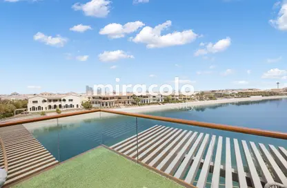 Apartment - Studio for rent in Palm Views East - Palm Views - Palm Jumeirah - Dubai