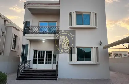 Villa - 5 Bedrooms - 7 Bathrooms for rent in Al Rawda 2 Villas - Al Rawda 2 - Al Rawda - Ajman