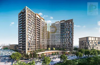 Apartment - 3 Bedrooms - 4 Bathrooms for sale in Expo City Sidr Residences - Expo City - Dubai