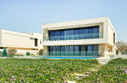 Villa - 7 Bedrooms for sale in HIDD Al Saadiyat - Saadiyat Island - Abu Dhabi