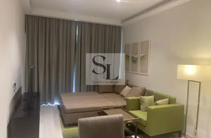 شقة - غرفة نوم - 2 حمامات للايجار في سلستيا آيه - سلسستيا - دبي الجنوب (مركز دبي العالمي) - دبي