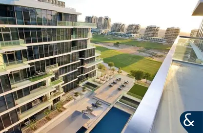 Apartment - 2 Bedrooms - 3 Bathrooms for sale in Golf Vista 2 - Golf Vista - DAMAC Hills - Dubai
