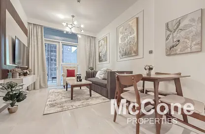 شقة - غرفة نوم - 1 حمام للايجار في واحة اوربان - الخليج التجاري - دبي شقة - غرفة نوم - 1 حمام للايجار في واحة اوربان - الخليج التجاري - دبي