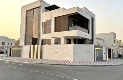 فيلا - 5 غرف نوم - 8 حمامات للبيع في 1 الياسمين - الياسمين - عجمان