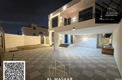 فيلا - 5 غرف نوم - 7 حمامات للبيع في فلل الروضة 2 - 2  الروضة - الروضة - عجمان