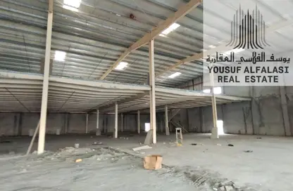Warehouse - Studio - 1 Bathroom for rent in Al Jurf Industrial 1 - Al Jurf Industrial - Ajman