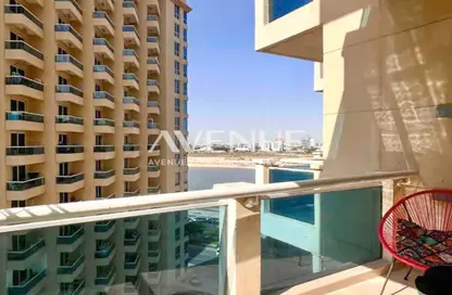Apartment - 2 Bedrooms - 3 Bathrooms for sale in Lago Vista A - Lago Vista - Dubai Production City (IMPZ) - Dubai