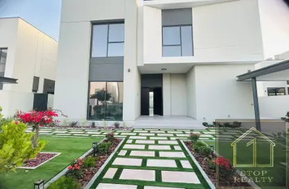 Villa - 4 Bedrooms - 5 Bathrooms for rent in Murooj Al Furjan West - Al Furjan - Dubai