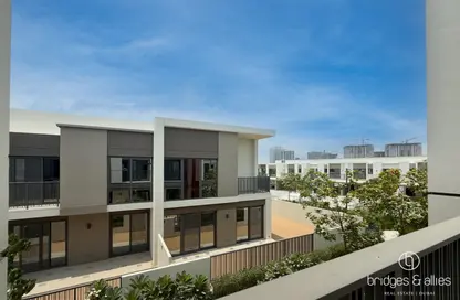 Villa - 4 Bedrooms - 5 Bathrooms for rent in Aura - Tilal Al Ghaf - Dubai
