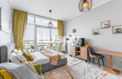 Apartment - 1 Bathroom for sale in Carson A - Carson - DAMAC Hills - Dubai