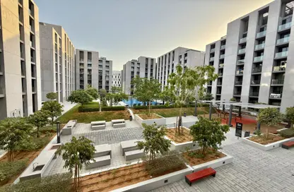 Apartment - 1 Bedroom - 2 Bathrooms for sale in Tiraz - Naseej District - Aljada - Sharjah