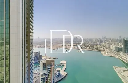 شقة - 2 غرف نوم - 2 حمامات للبيع في أوشن تيراس - مارينا سكوير - جزيرة الريم - أبوظبي