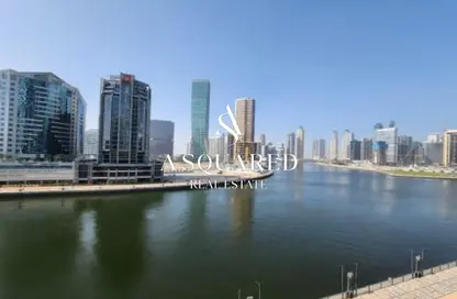 Apartment - 1 Bedroom - 1 Bathroom for rent in Damac Maison Prive A - Damac Maison Prive - Business Bay - Dubai