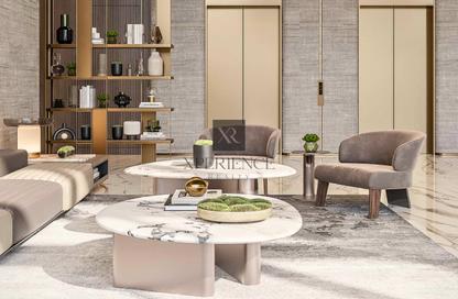 Apartment - 2 Bedrooms - 3 Bathrooms for sale in 48 Parkside - Arjan - Dubai