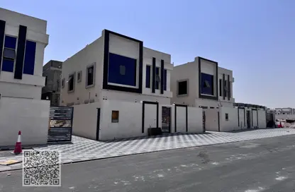 Villa - 5 Bedrooms - 7 Bathrooms for sale in Al Helio 2 - Al Helio - Ajman
