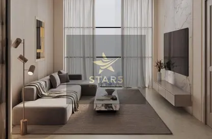 Apartment - 1 Bedroom - 2 Bathrooms for sale in Maison Elysee - Jumeirah Village Circle - Dubai