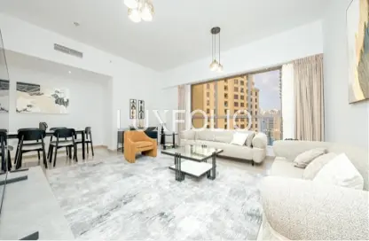 Apartment - 2 Bedrooms - 3 Bathrooms for rent in Sadaf 7 - Sadaf - Jumeirah Beach Residence - Dubai