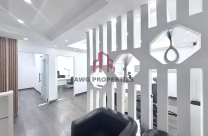 Office Space - Studio - 1 Bathroom for rent in Sapphire Tower - Port Saeed - Deira - Dubai