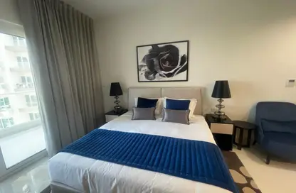 النزل و الشقق الفندقية - 1 حمام للايجار في فيريديس بي - فيرديز للاقامة و الشقق القندقية - داماك هيلز 2 - دبي