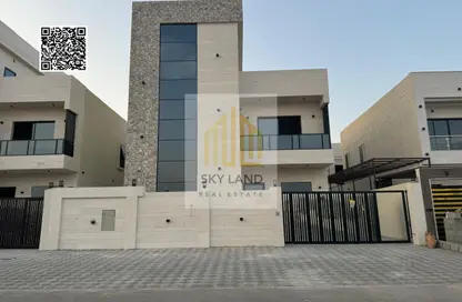 فيلا - 5 غرف نوم - 7 حمامات للبيع في الحليو 2 - الحليو - عجمان