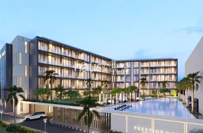 شقة - 1 حمام للبيع في ذا ريزيدنس باي بريستيج وان - الضاحية 12 - قرية الجميرا سركل - دبي