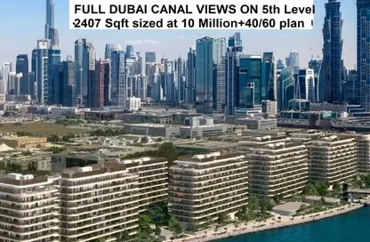 شقة - 3 غرف نوم - 4 حمامات للبيع في إيدن هاوس ذا بارك - الوصل - دبي