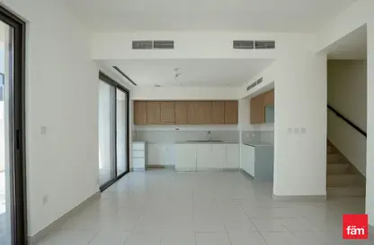Villa - 3 Bedrooms - 4 Bathrooms for rent in Parkside 1 - EMAAR South - Dubai South (Dubai World Central) - Dubai