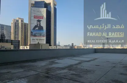 شقة - 2 غرف نوم - 2 حمامات للبيع في سيتي تاور - النعيمية - عجمان