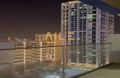 شقة - غرفة نوم - 1 حمام للبيع في بن غاطي كورنر - قرية الجميرا سركل - دبي
