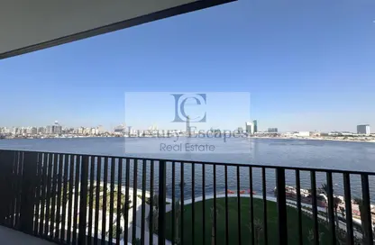 Apartment - 3 Bedrooms - 3 Bathrooms for sale in Creek Crescent - Dubai Creek Harbour (The Lagoons) - Dubai
