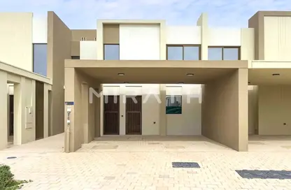 Townhouse - 3 Bedrooms - 4 Bathrooms for rent in La Violeta 1 - Villanova - Dubai Land - Dubai