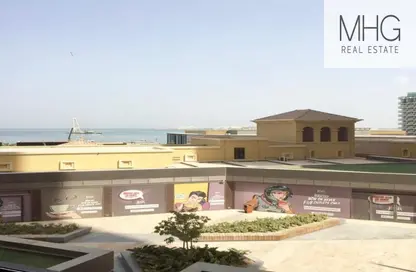 Apartment - 3 Bedrooms - 4 Bathrooms for sale in Rimal 3 - Rimal - Jumeirah Beach Residence - Dubai