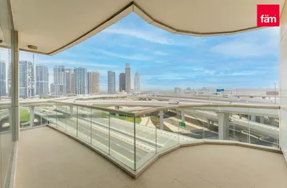 Apartment - 2 Bedrooms - 3 Bathrooms for rent in Trident Waterfront - Dubai Marina - Dubai