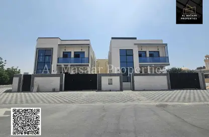 Villa - 5 Bedrooms - 7 Bathrooms for sale in Al Mowaihat - Ajman
