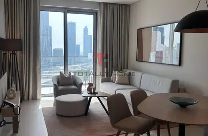 شقة - 3 غرف نوم - 4 حمامات للايجار في برج فيدا دبي مول 1 - فيدا ريزيدنس دبي مول - دبي وسط المدينة - دبي شقة - 3 غرف نوم - 4 حمامات للايجار في برج فيدا دبي مول 1 - فيدا ريزيدنس دبي مول - دبي وسط المدينة - دبي