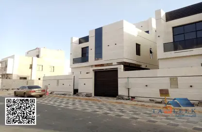 فيلا - 6 غرف نوم - 8 حمامات للبيع في الباهيه هيلز - الباهية - عجمان