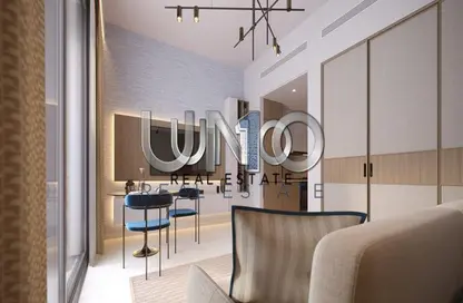 Apartment - Studio - 1 Bathroom for sale in Azizi Milan - City of Arabia - Dubai