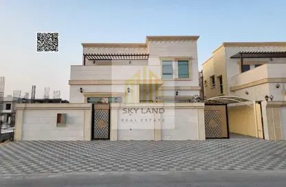 Villa - 4 Bedrooms - 6 Bathrooms for sale in Al Zaheya Gardens - Al Zahya - Ajman