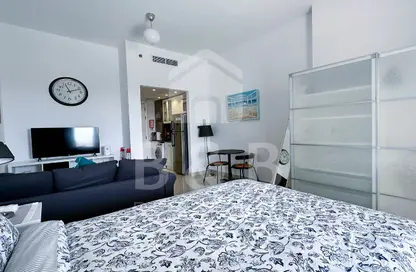 Apartment - Studio - 1 Bathroom for rent in Royal breeze 3 - Royal Breeze - Al Hamra Village - Ras Al Khaimah