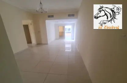 Apartment - 2 Bedrooms - 2 Bathrooms for rent in Sheikh Jaber Al Sabah Street - Al Naimiya - Al Nuaimiya - Ajman