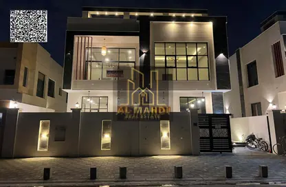 Villa - 5 Bedrooms - 7 Bathrooms for sale in Al Yasmeen 1 - Al Yasmeen - Ajman
