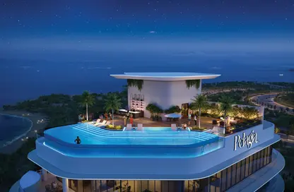 Apartment - 1 Bedroom - 2 Bathrooms for sale in Pelagia - Al Marjan Island - Ras Al Khaimah